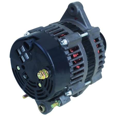 Wai Global Alternator, ALTDR 7SI, 70 Amp12 Volt, CW, 6Groove Pulley 8461N
